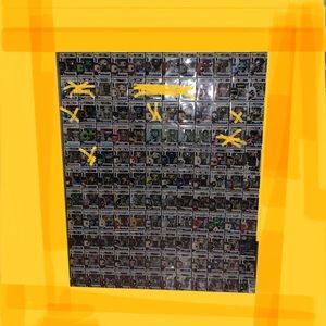 200+ funkos for sale!